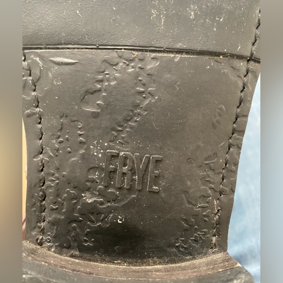 Frye boots brown - Picture 4 of 9